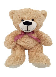 Teddy Bear Plush Stuffed Toy, Ages 5+