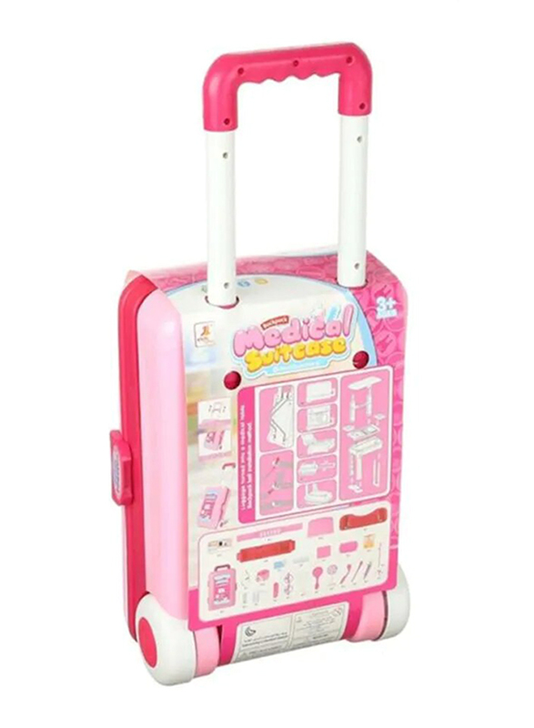 Chamdol Little Doctor Trolly Playset Assorted, Ages 3+