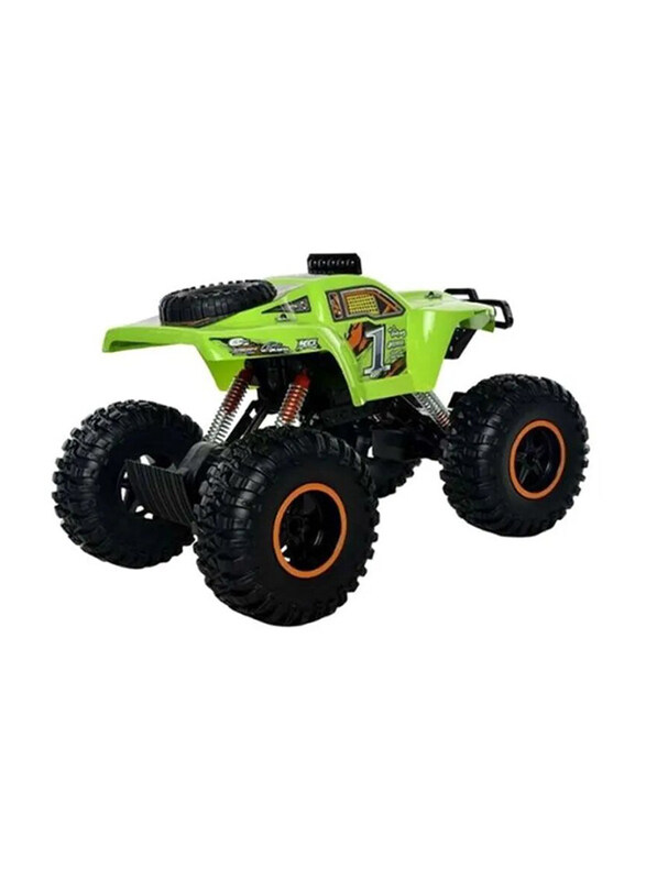 

Maisto Rockzilla Pro Series Remote Control Diecast Vehicle, Ages 8+