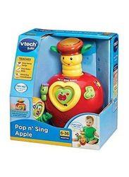 Vtech Pop N' Sing Apple Musical Toy