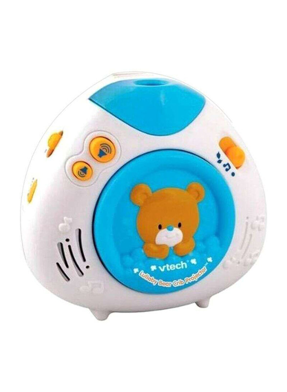 

Vtech Teddy Projector Electronic Toy, 80-100003, Ages 3+