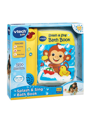 Vtech Baby Splash & Sing Bath Book, Ages 1+