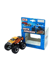 100cm Earth Shockers Cars, Ages 8+
