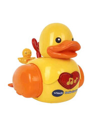 Vtech Wind & Waggle Ducks Musical Bath Toy