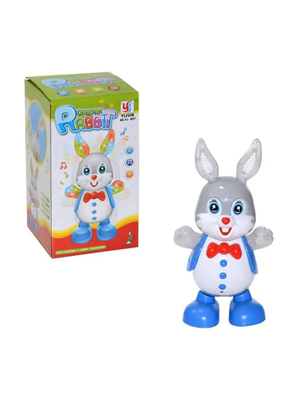 

Yijun Fantasy Flashing Rabbit with Glowing Hands and Sweet Melodies, Ages 3+