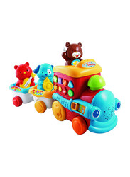 Vtech Baby Sing Along Musical Train, Ages 1+, Multicolour