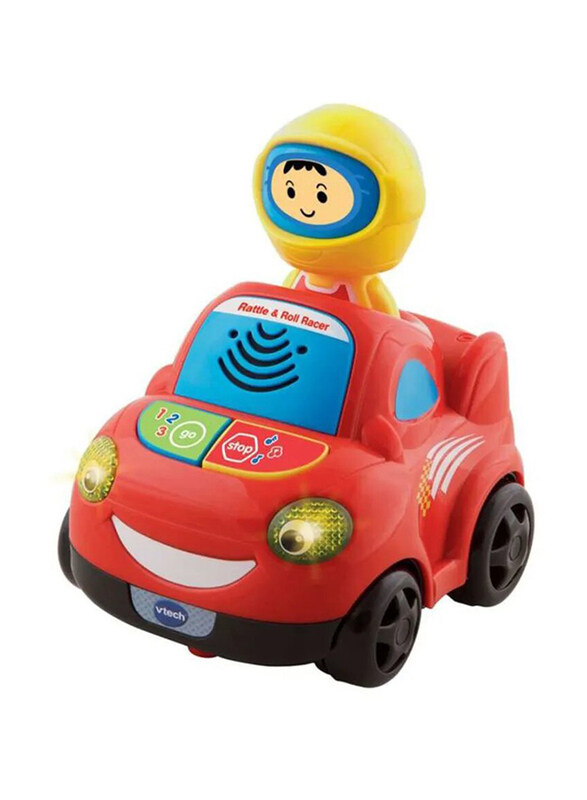 

Vtech Rattle and Roll Racer, Ages 1+