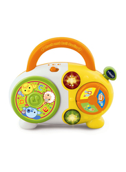 Vtech Baby Rock & Roll Radio, Ages 6+ Months