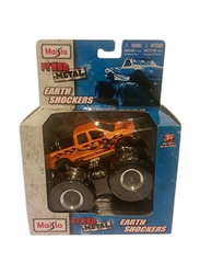 Maisto Fresh Metal Earth Rockers Truck, Ages 6+