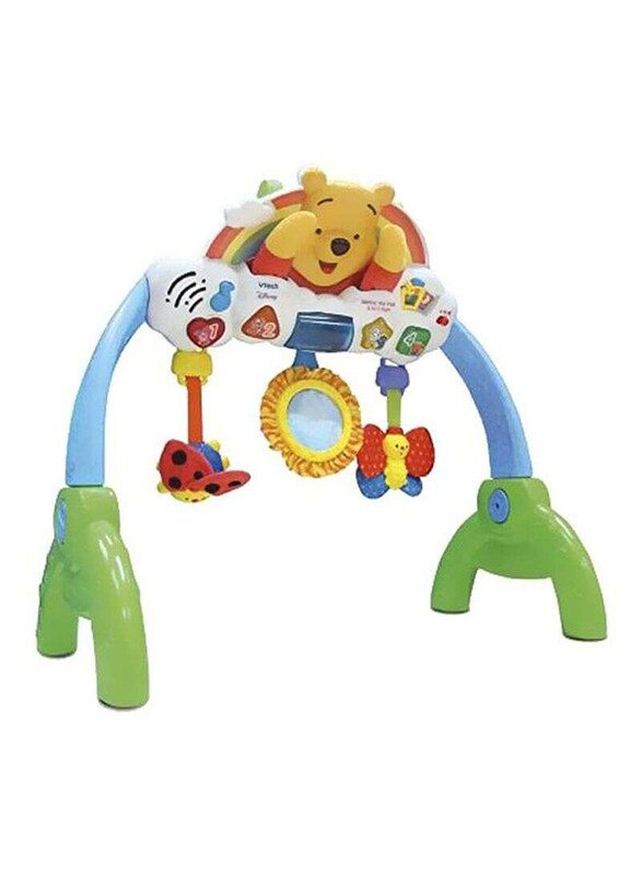 

Vtech 2-In-1 Peek A Boo Gym Activity Toy