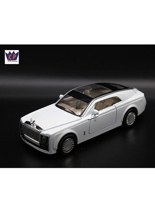 

Generic Rolls Royce Phantom Model Car, Ages 3+