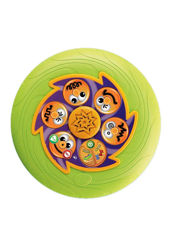 

Vtech Kidiactive Talking Disc, Ages 3+