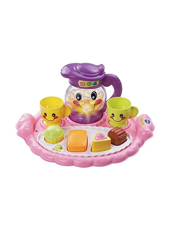 

Vtech Learn And Discover Pretty Party Playset, Ages 3+