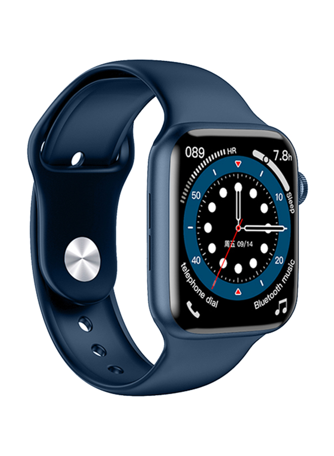 WiWu Sports Smartwatch, GPS, SW01, Blue