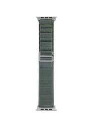 WiWu Ultra Watch Band for Apple iWatch, 38mm/41mm, WU38-41MM, Green