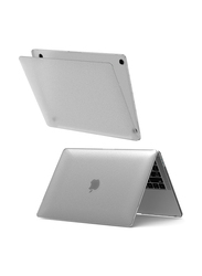 WiWu Ishield Ultra Thin Hard Shell Case for Apple MacBook 12 inch, Black