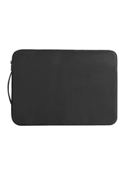 WiWu Alpha 14-inch Slim Sleeve Laptop Bag, Black