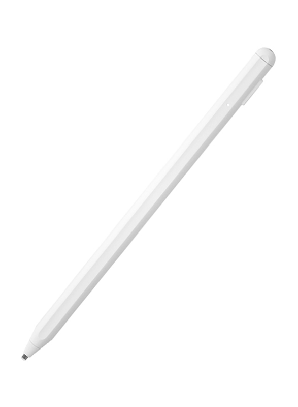 WiWu Max Universal Stylus Touch Pencil, PMW, White