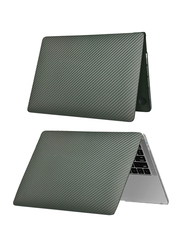 WiWu iKavlar PP Protect Case for Apple Macbook Pro 14.2" 2021, iKAVLARPRO14.2DGR, Dark Green