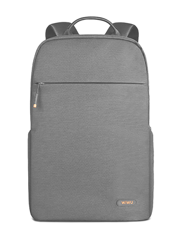 WiWu Pilot Backpack Laptop Bag, Grey
