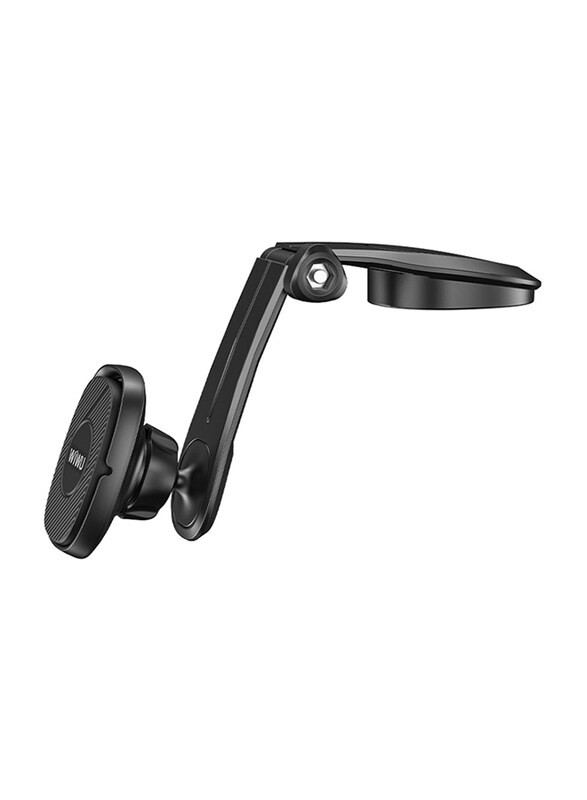 

WiWu PL900 Lotto Vehicle Magnetic Suction Bracket Car Mount Holder, Black