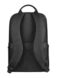 WiWu Pilot Backpack Laptop Bag, Black