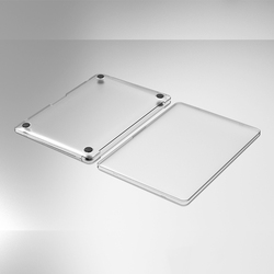 WiWu Ishield Ultra Thin Hard Shell Case for Apple MacBook Pro 13.3 inch, Transparent