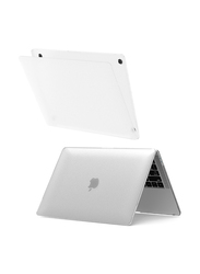 WiWu Ishield Ultra Thin Hard Shell Case for Apple MacBook 13.3 inch, Transparent