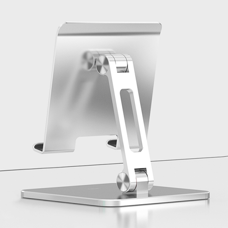 WiWu ZM305 Desktop Stand for Tablet, Silver