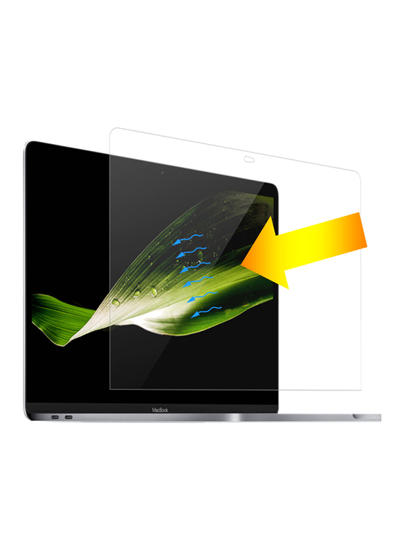 WiWu Screen Protector for Apple MacBook Pro Retina 12 inch, Transparent