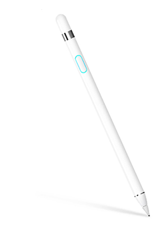 WiWu P339 Picasso Active Universal Stylus Touch Pencil, P339W, White