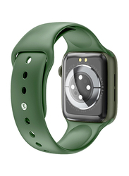 WiWu Sports 44mm Smartwatch, SW01GN, Green