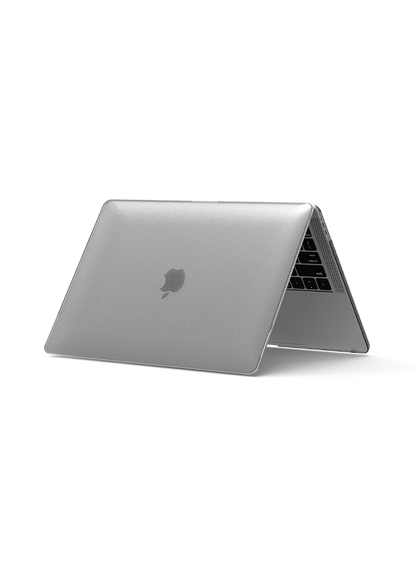 WiWu Ishield Ultra Thin Hard Shell Case for Apple MacBook Air 13.3 inch, Black