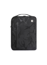 WiWu 13.3-inch Camouflage Cry Laptop Messenger Bag, Black