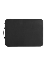 WiWu Alpha Slim 13.3-Inch Laptop Sleeve Bag, Water Resistant, Black