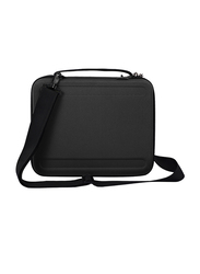 Wiwu 13.3-inch Parallel Hardshell Messenger Laptop Bag for Apple Macbook, PHBI12.9M13.3B, Black