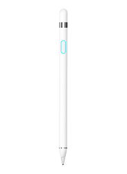 WiWu P339 Picasso Active Universal Stylus Touch Pencil, P339W, White