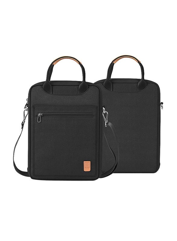WiWu 12.9-inch Tablet Shoulder Bag, Black
