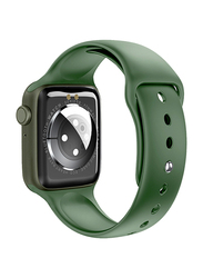 WiWu Sports 44mm Smartwatch, SW01GN, Green