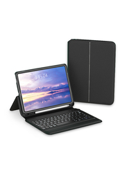 WiWu Apple iPad Pro (2nd Generation) 11-inch Smart Keyboard Folio for Tablet, Black
