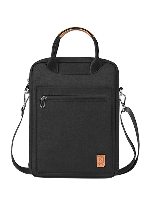 WiWu 12.9-inch Tablet Shoulder Bag, Black