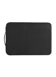WiWu Alpha Slim 15.4-Inch Laptop Sleeve Bag, Water Resistant, Black