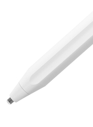 WiWu Max Universal Stylus Touch Pencil, PMW, White
