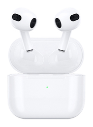 WiWu Airbuds 3 SE Wireless In-Ear Stereo Earphones, A3SETWSW, White