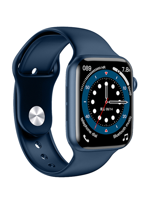 WiWu SW01 Sports Smartwatch, GPS, Blue