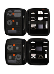 وي وو حقيبة لابتوب متوازية مقاس 13.3 انش لابل ماك بوك, PHBI12.9M13.3B, أسود
