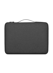 WiWu Pilot 13.3-Inch Laptop Sleeve Bag, Water Resistant, Black