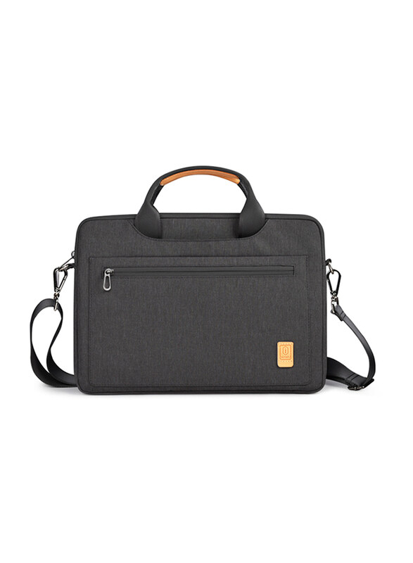 

WiWu Pioneer 15.6-inch Shoulder Laptop/Ultrabook Bag, Black