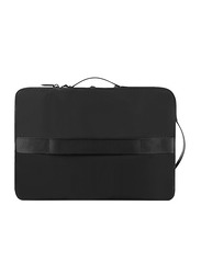 WiWu Alpha 13.3-inch Double Layer Laptop Sleeve Bag, Black