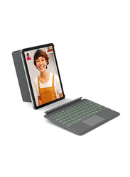 WiWu Combo Touch Keyboard Case for Apple iPad 10.9/11 inch, Grey